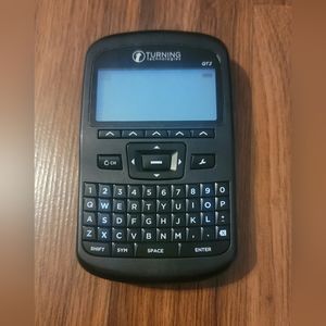 Turning Technologies QT2 Clicker